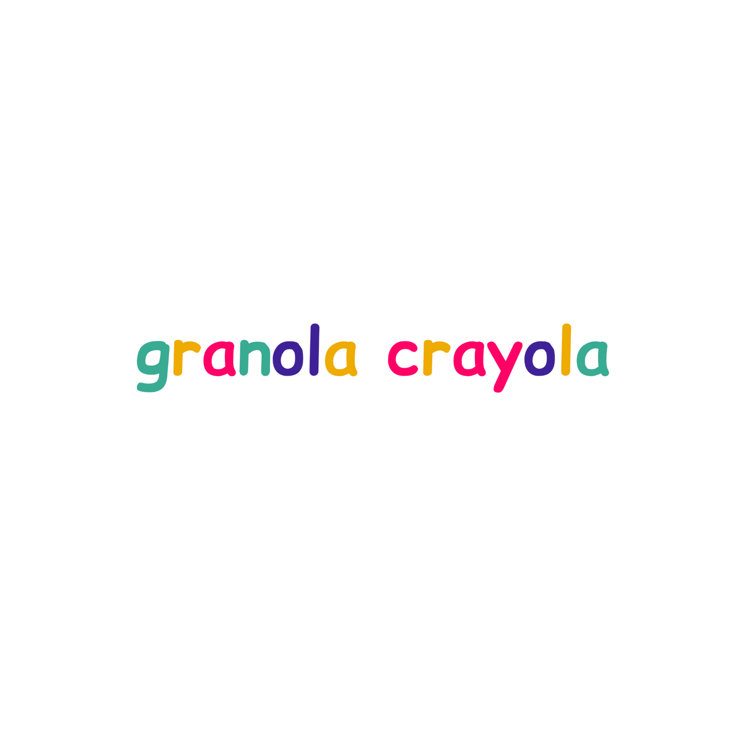 Granola Crayola