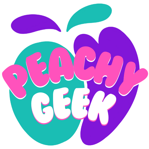 Peachy Geek